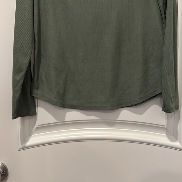 No Boundaries Ribbed Layering Tee - Picture 3 of 5